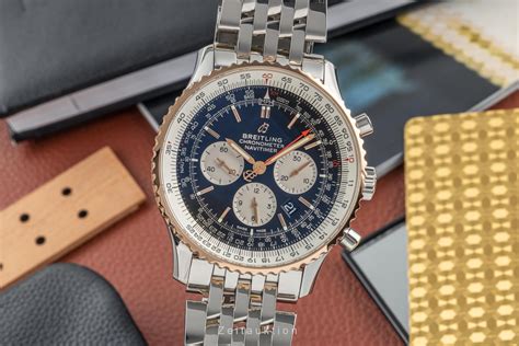 breitling navitimer 01 goldsmiths|which Breitling Navitimer to buy.